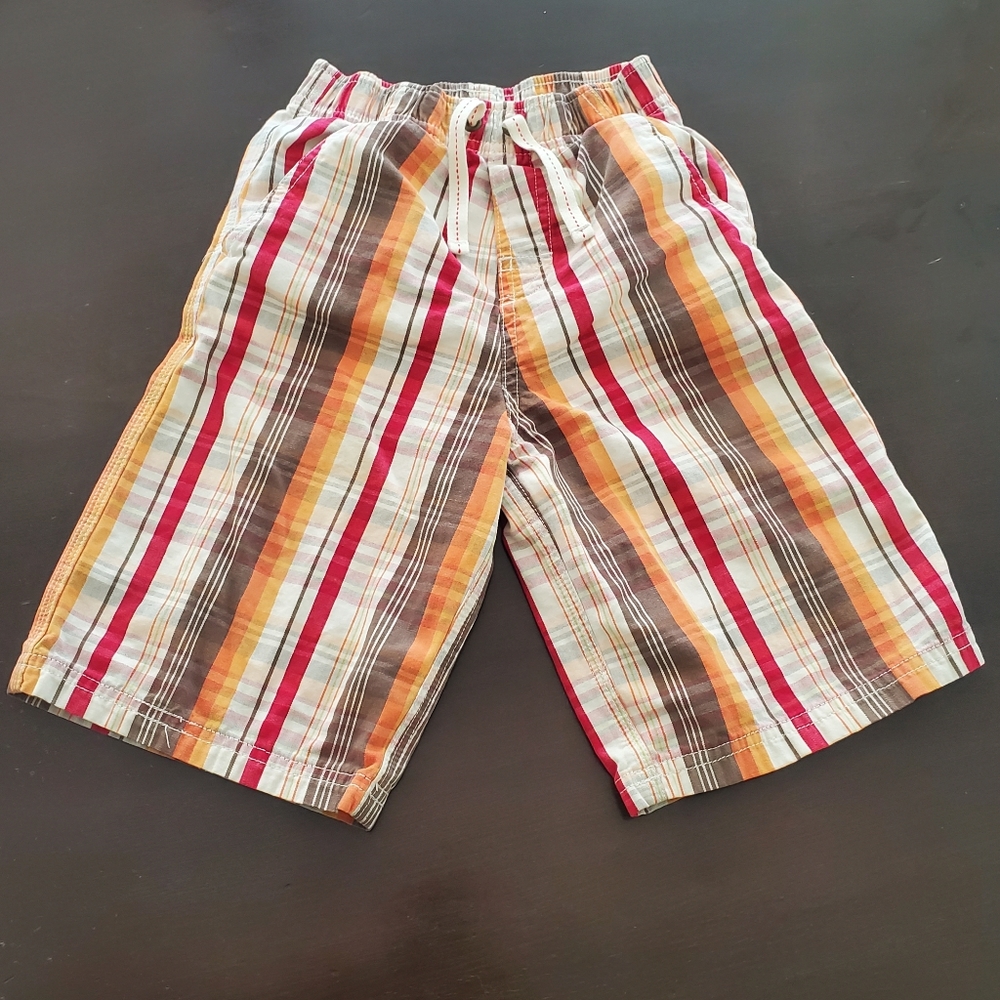 Boy shorts